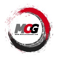 MuscleCarGang® logo - Similar company to Uncloned® Media