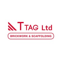 Ttag Ltd - Brickwork & Scaffolding logo - Similar company to Xes