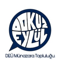 Dokuz Eylül Üniversitesi Münazara Topluluğu logo - Similar company to Smyrna Debate