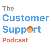 The Customer Support Podcast logo - Similar company to Odvise