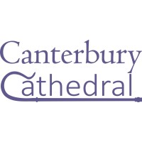 Canterbury Cathedral logo - Similar company to Cathedrals' Workshop Fellowship