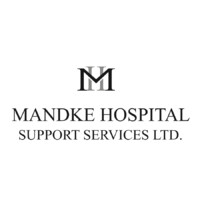 Mandke Hospital Support Services Limited logo - Similar company to Balaji Engineering Pvt - India