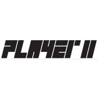 Player Two logo - Similar company to Backup Postprod