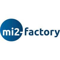 mi2-factory GmbH logo - Similar company to Spin Memory