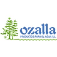 OZALLA PRODUCTOS PARA EL AGUA logo - Similar company to Envit, Environmental Technologies