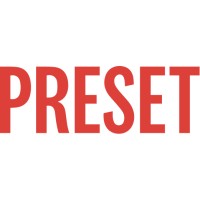 Preset logo - Similar company to Adjacent Development