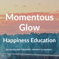 Momentous Glow logo - Similar company to Evolve Ecology