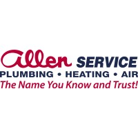 Allen Service Plumbing, Heating & Air logo - Similar company to I2T2-Group