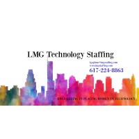LMG Technology Staffing logo - Similar company to Lmg Solutions Inc