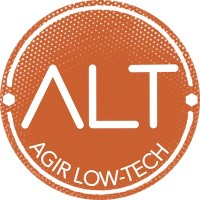 Agir Low-Tech logo - Similar company to L'Objethèque De Cornouaille