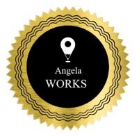 angela works GmbH logo - Similar company to Passt!