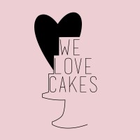 We Love Cakes logo - Similar company to Tree House Cakes