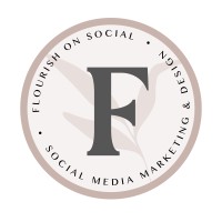 Flourish on Social logo - Similar company to Ninety Five Pr