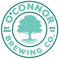 O'Connor Brewing Company logo - Similar company to Back Bay Brewing