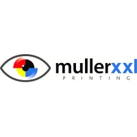 MullerXXL Print & Sign logo - Similar company to Mullervisual