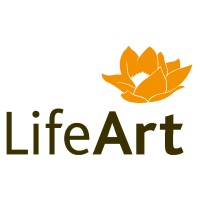 LifeArt UK logo - Similar company to Shirt Monkey