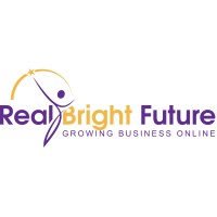 Real Bright Future logo - Similar company to White Swan Advisors