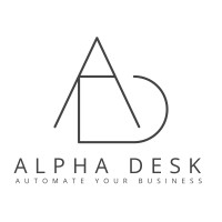 Alpha Desk logo - Similar company to Cubee Technologies