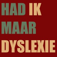 Had Ik Maar Dyslexie logo - Similar company to Talentissimo