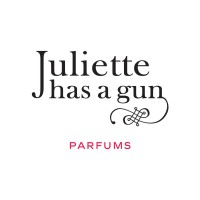 Parfums Juliette has a Gun logo - Similar company to Twisted Lily