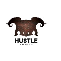 Hustlenomics logo - Similar company to Jetaga