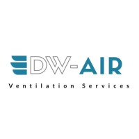 DW-AIR logo - Similar company to Midair Ventilation