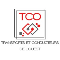 Transports et Conducteurs de l'Ouest logo - Similar company to Gedimat Sat - Joué Les Tours