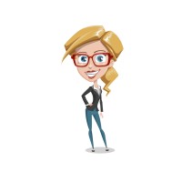 The Bitcoin Babes logo - Similar company to Mining Services.Ai