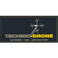 Technic-drone logo - Similar company to Agathe De Kermenguy - Design Studio