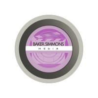 Baker Simmons Media logo - Similar company to Miles Ahead Entertainment & Broadcasting