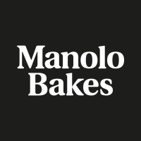 Manolo Bakes logo - Similar company to X