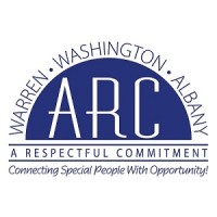 Warren, Washington, Albany Counties ARC logo - Similar company to Rochester Deaf Kitchen