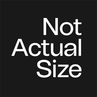 Not Actual Size logo - Similar company to Function