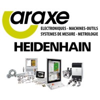 ARAXE Distributeur HEIDENHAIN logo - Similar company to Creatix3D