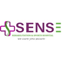 SENSE Rehabilitation & Sports Hospital logo - Similar company to Smart Pet Devices Ltd