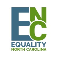 Equality North Carolina logo - Similar company to North Carolina Advocates For Justice