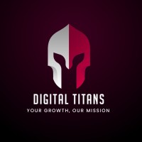 Digital Titans logo - Similar company to Hyperscale Relabel Hosting  Private Limited
