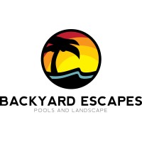 Backyard Escapes logo - Similar company to Site Solutions, Llc