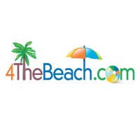 4TheBeach.com logo - Similar company to K-Log, Inc