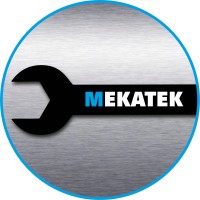 MEKATEK logo - Similar company to Mekatek