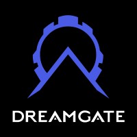Dreamgate VR logo - Similar company to Bowlcut Studios
