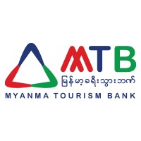 Myanma Tourism Bank logo - Similar company to Mtb Pay