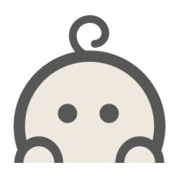 Pure Baby Love logo - Similar company to Simétrie