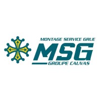 MSG - Montage Service Grue logo - Similar company to Matimex