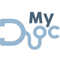 MyDoc logo - Similar company to Meditech Solutions