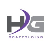 HG Scaffolding logo - Similar company to Q-Star Scaffolding