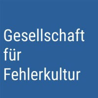 Gesellschaft für Fehlerkultur UG logo - Similar company to Failstunde - Für Eine Positive Fehlerkultur!