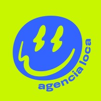 Agencia Loca logo - Similar company to D2B - Inteligencia Digital