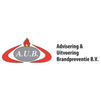 A.U.B. Brandpreventie logo - Similar company to Wolf Belgium