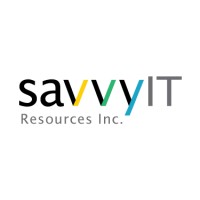 Savvy IT Resources Inc. logo - Similar company to Savvy It